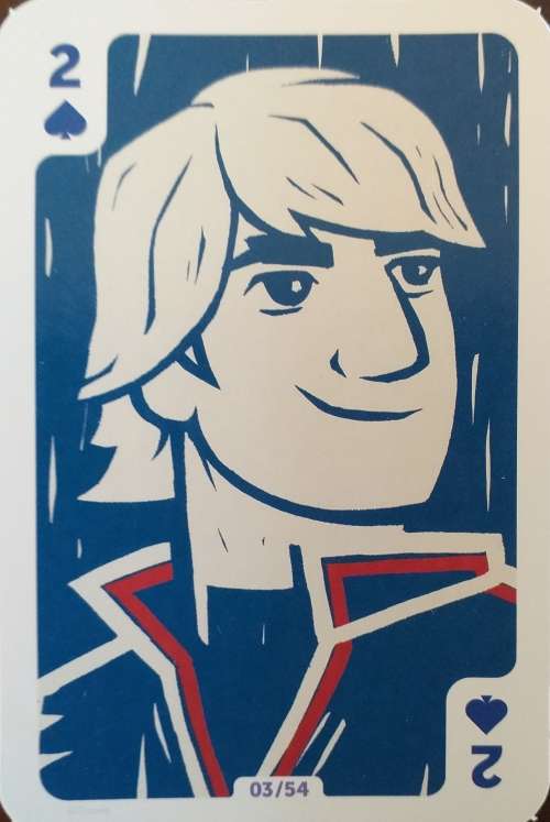 Frozen ll Dischem card