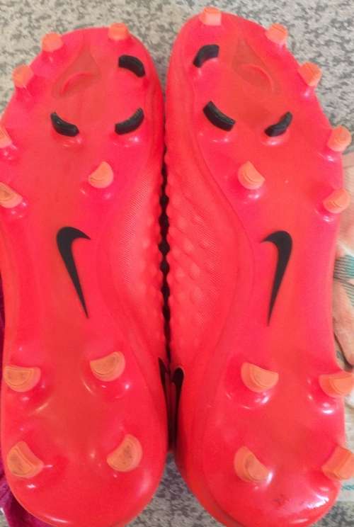 Soccer togs