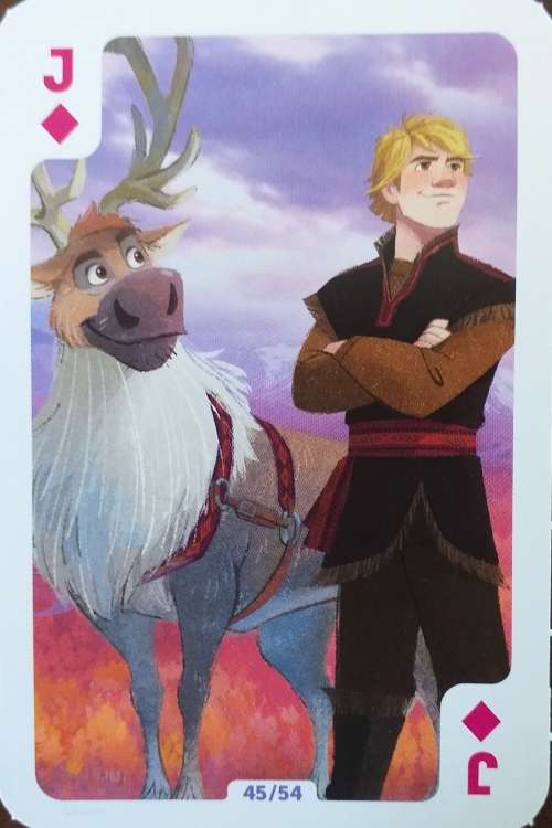 Frozen ll Dischem cards