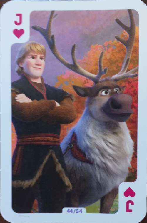 Frozen ll Dischem cards