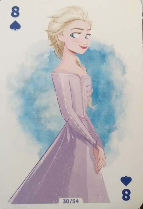 Frozen ll Dischem cards