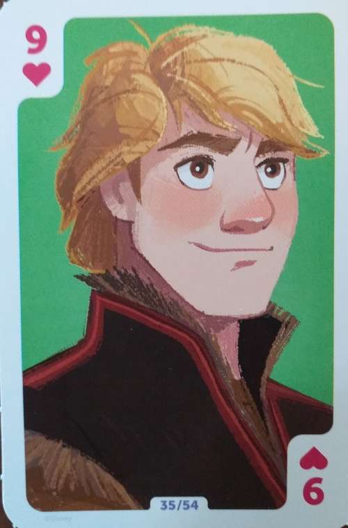 Frozen ll Dischem cards