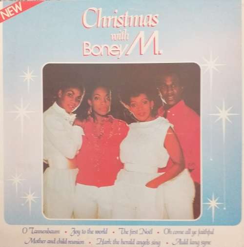 Christmas with Boney M