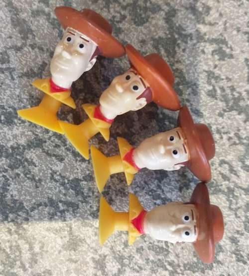 Woody - Dischem micropopz