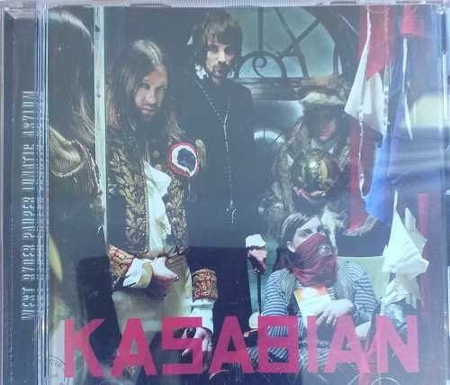 Kasabian - West ryder pauper lunatic asylum