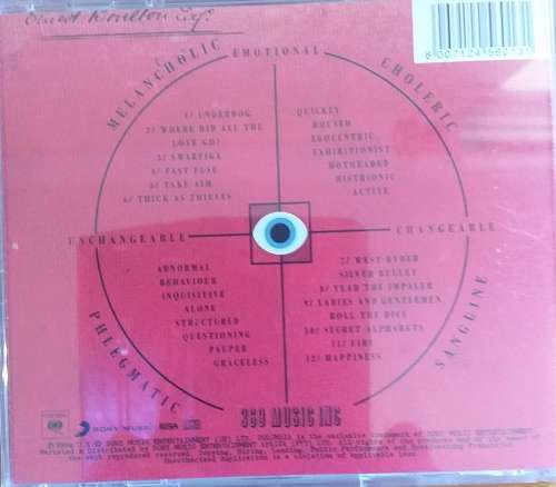 Kasabian - West ryder pauper lunatic asylum