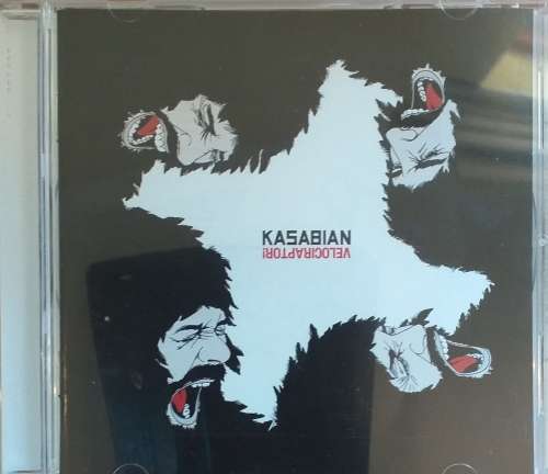Kasabian - Velociraptor!