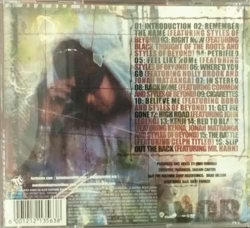 The rising tied - Fort Minor
