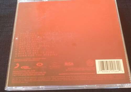 Red - Until we have faces