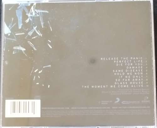 Red - Release the panic