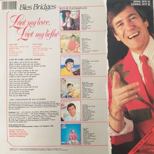 Bles Bridges - Laat my lewe, laat my liefhê
