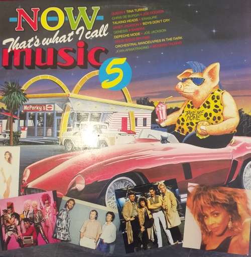 Now that`s what I call music 5