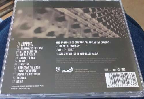 Linkin Park - Meteora