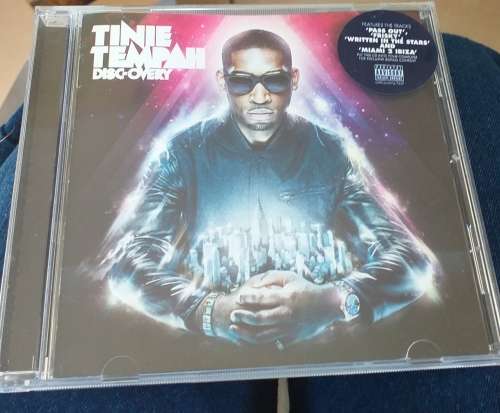 Tinie Tempah - Discovery