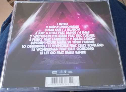 Tinie Tempah - Discovery