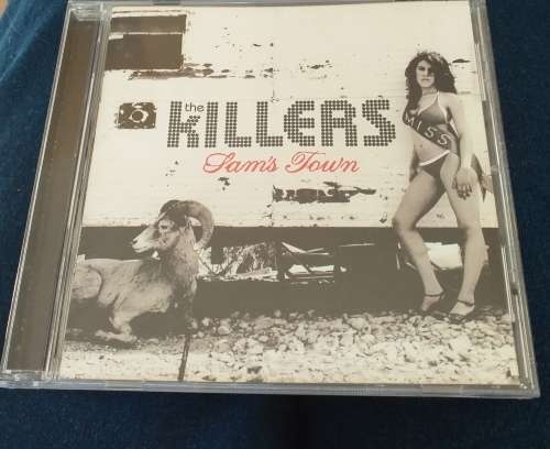 The Killers - Sam`s Town