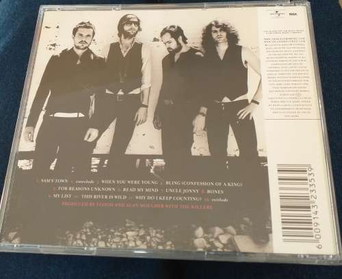 The Killers - Sam`s Town