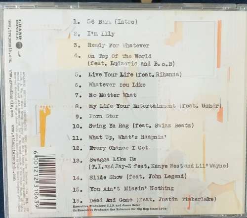 T.I. Paper trail