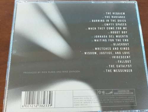 Linkin Park - A thousand suns