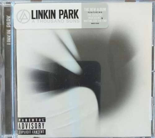Linkin Park - A thousand suns