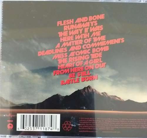 The killers - Battle Born
