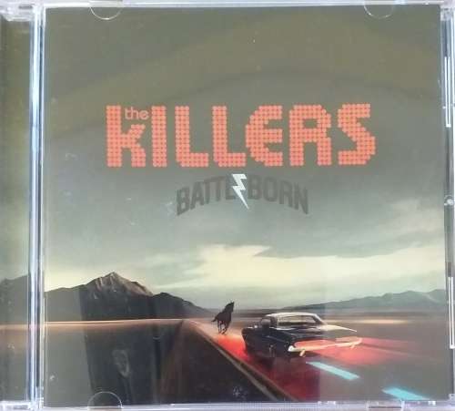 The killers - Battle Born