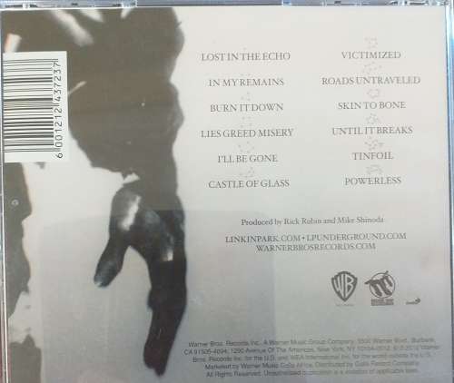 Linkin Park - Living things