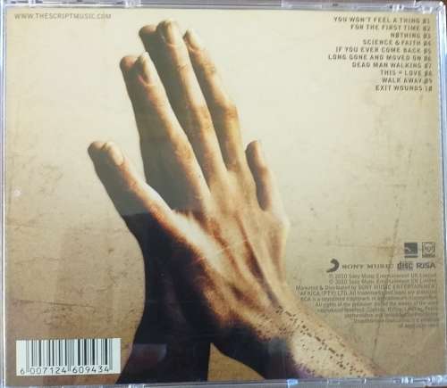 The Script - Science and Faith
