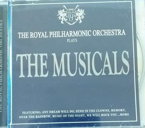 The Royal Philharmonic Orchestra plays The Musicals