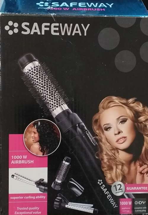 Safeway 1000 Watt Airbrush