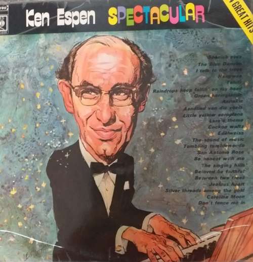 Ken Espen - Spectacular