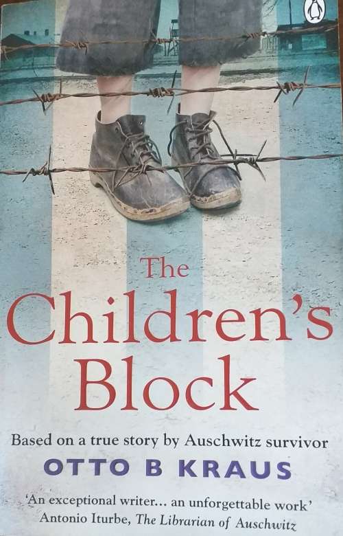 The Children`s block - Otto B Kraus