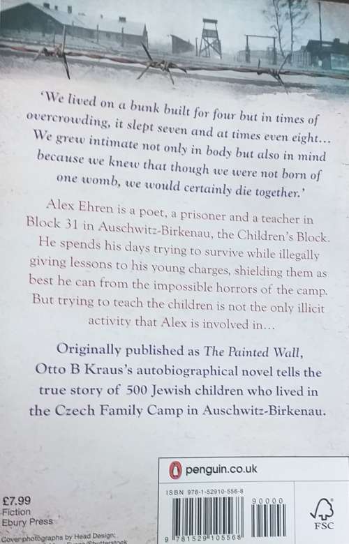 The Children`s block - Otto B Kraus