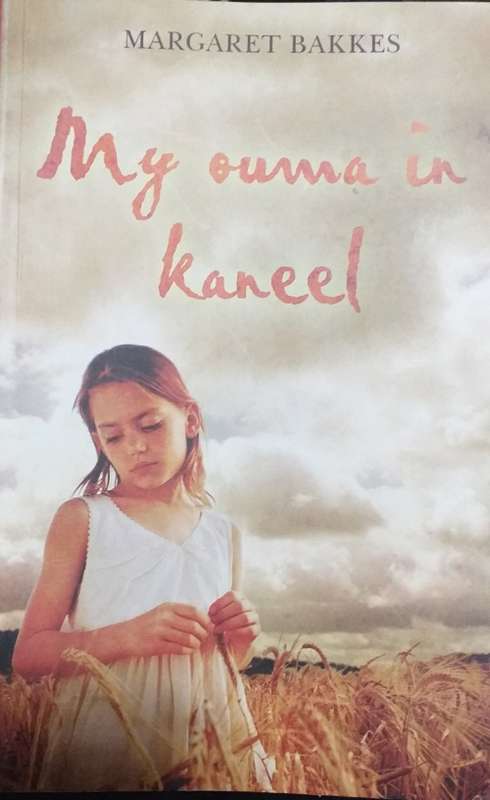 My ouma in kaneel - Margeret Bakkes