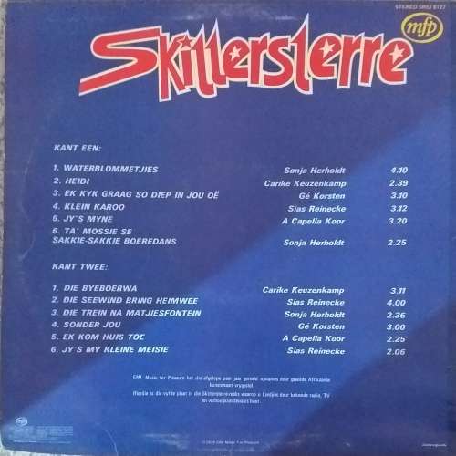 Skittersterre