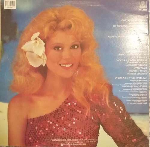 Audrey Landers - Where the south wind blows