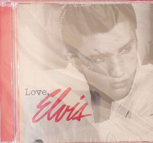 Love - Elvis CD