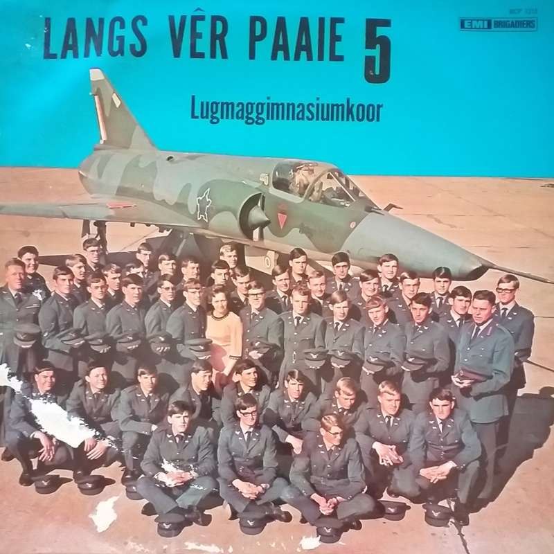 Langs ver paaie 5 - Lugmaggimnasiumkoor