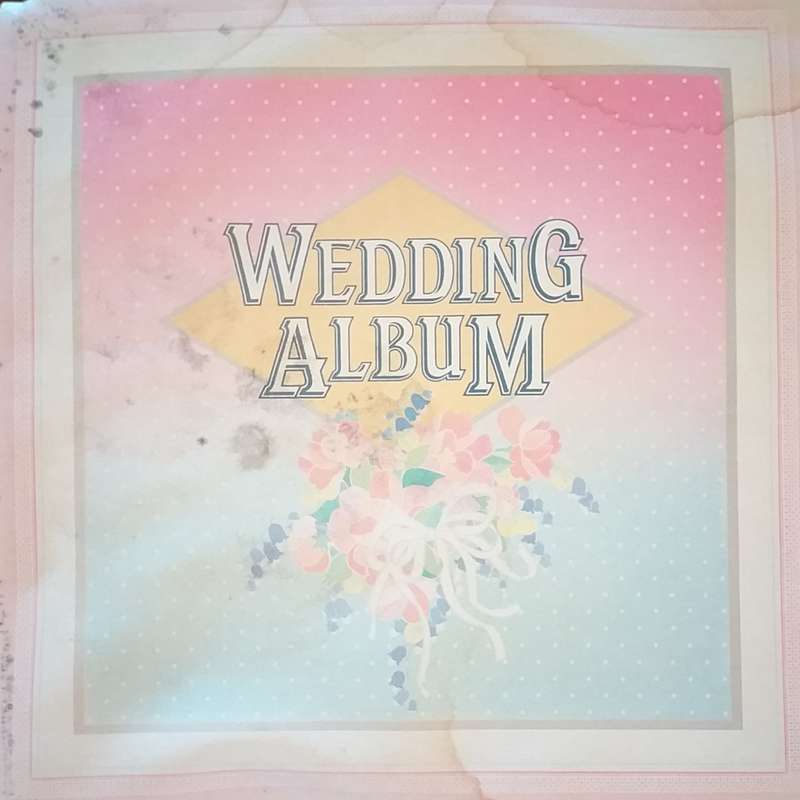 Wedding album