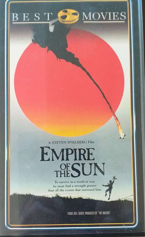 Empire of the sun movie