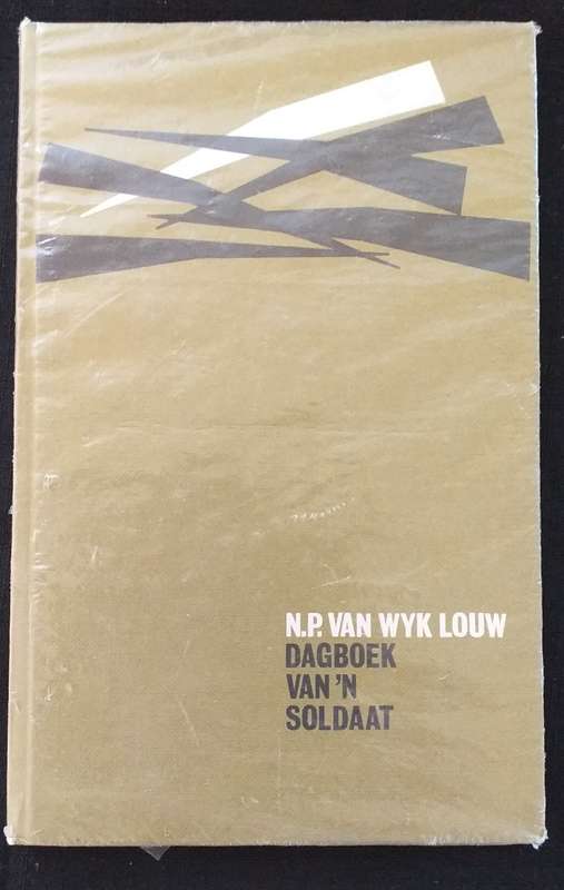 Dagboek van `n soldaat - N.P van Wyk Louw