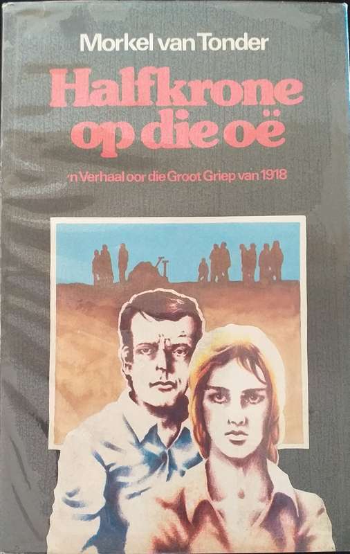 Halfkrone op die oë - Morkel van Tonder