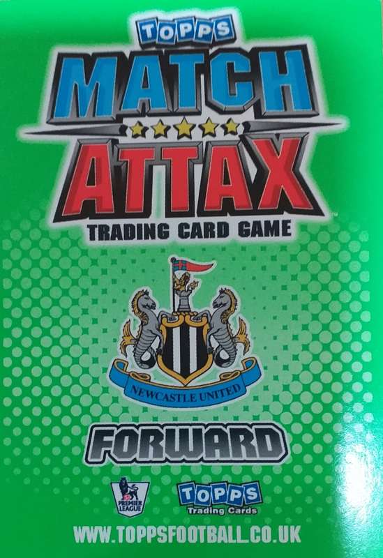 Match Attax - Xisco