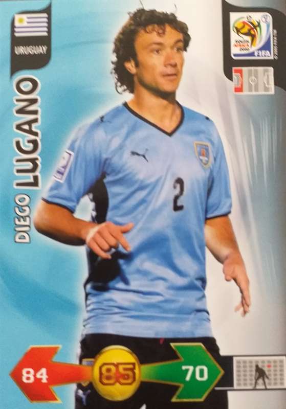 2010 Fifa World cup - Uruguay - Diego Lugano