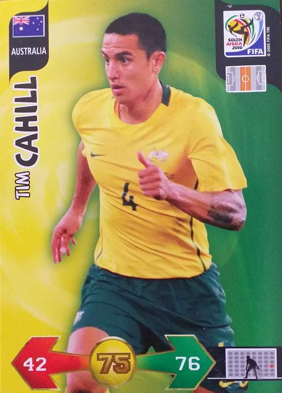2010 Fifa world cup - Australia - Tim Cahill