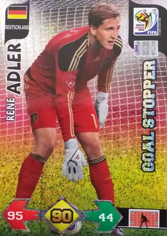 2010 Fifa world cup - Germany - Rene Adler
