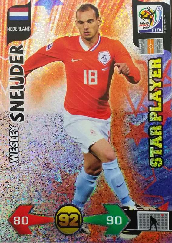 2010 Fifa world cup - Netherlands - Wesley Sneijder