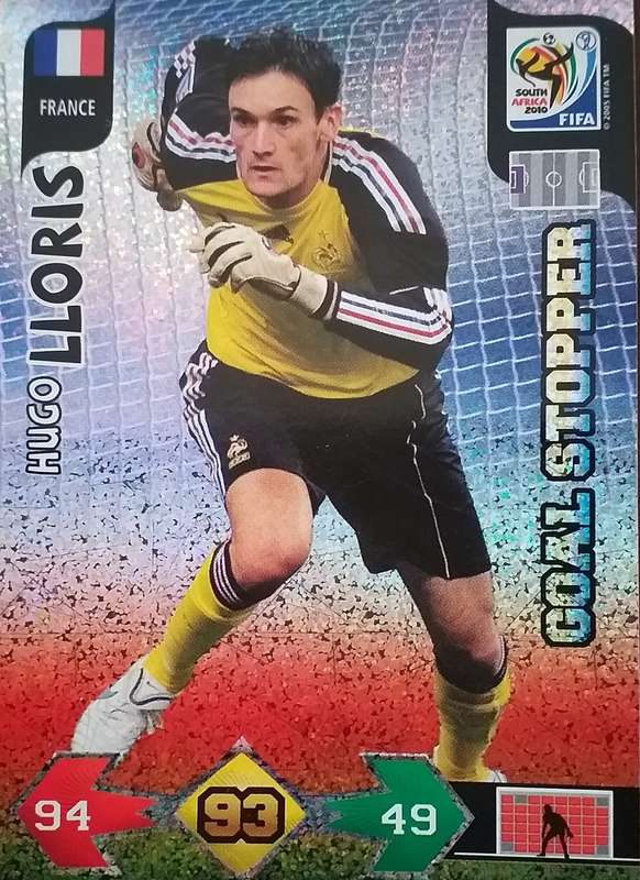 2010 Fifa world cup - France - Hugo Lloris