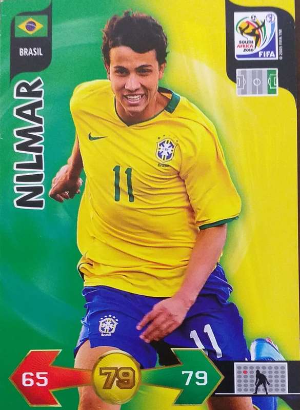 2010 Fifa world cup - Brasil - Nilmar