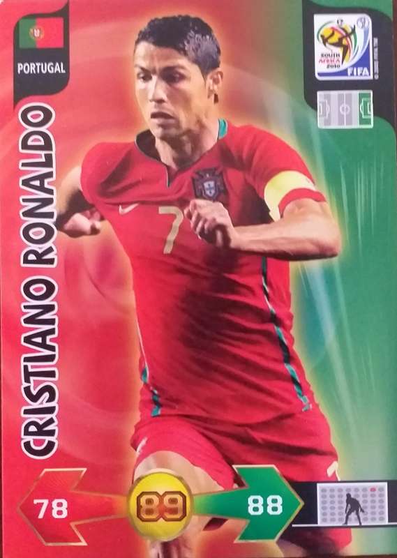 2010 Fifa world cup - Portugal - Christiano Ronaldo